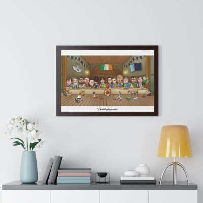 Framed Art Prints