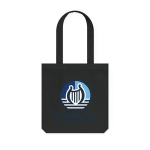 Dublin Legends Woven Tote Bag