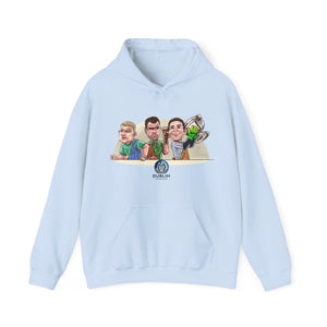 Dublin Legends Unisex Heavy Blend™ Hooded Sweatshirt