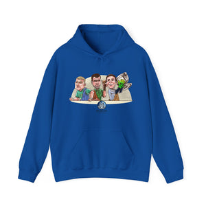 Dublin Legends Unisex Heavy Blend™ Hooded Sweatshirt