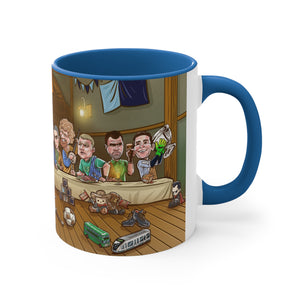 Dublin Legends, Accent Coffee Mug, 11oz