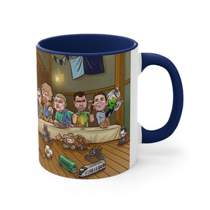 Dublin Legends, Accent Coffee Mug, 11oz