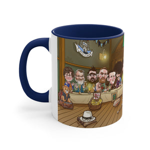 Dublin Legends, Accent Coffee Mug, 11oz