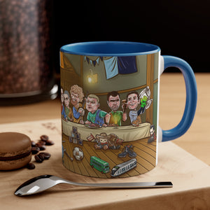 Dublin Legends, Accent Coffee Mug, 11oz